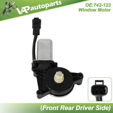 For Chevy GMC Pickup Truck Door Power Window Lift Motor Passenger Right Side