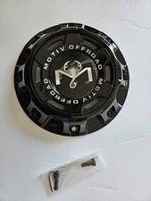 Motiv Offroad Wheels Gloss Black Center Cap 6 Lug Cap-mt6-b19 1938l184 Screw Motiv Offroad Wheels Gloss Black Center Cap 6 Lug Cap-mt6-b19 1938l184 Screw