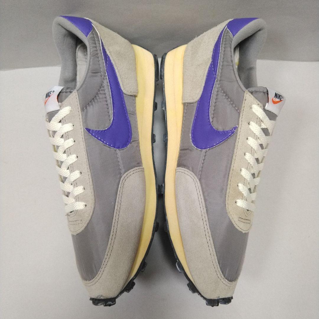 nike daybreak grey purple