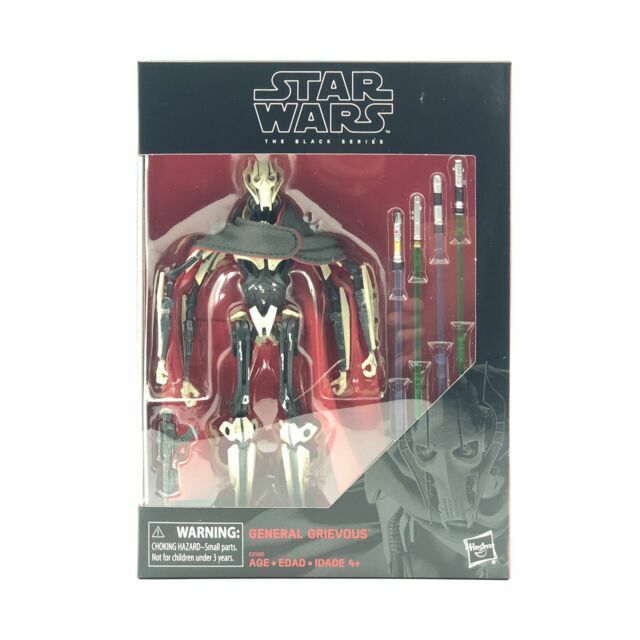 star war black series