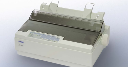 Stampante ad aghi Epson LQ-300+II