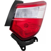 Diederichs 6607390 Heckleuchte, RüCkleuchte Rechts FüR Toyota Yaris (_P13_) 2017