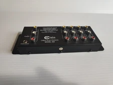 CE Labs/ Cable Electronics Model 400 Component Distribution Amp New p225