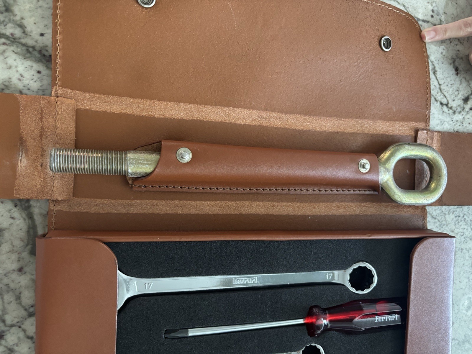 Ferrari 550 Tool kits Set