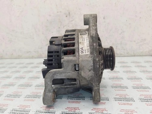 VW PASSAT B5 3B3 Generator 06B903016D 1.60 Petrol 75kw 2003 31454783