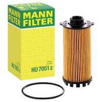 Mann-Filter ÖLfilter Passend FüR Porsche 718 Boxster 2.0 S 2.5