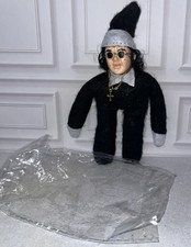 Ozzy Christmas Elf Doll Rock Legend Tree & Shelf Decor Plush NEW 6&rdquo;