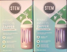 Stem Flying Insects Zapper Lot Of 2!
