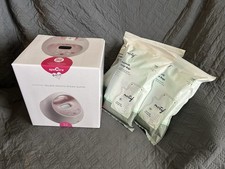 Spectra S2 Plus Double Electric Breast Pump 400 Milk Storage Bags NEVER OPENED