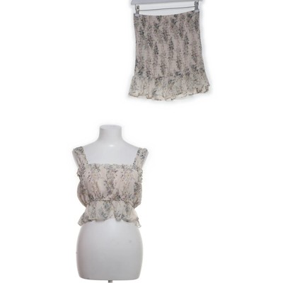 NLY Trend, Set, Größe: 38, Beige/Mehrfarbig #UkN