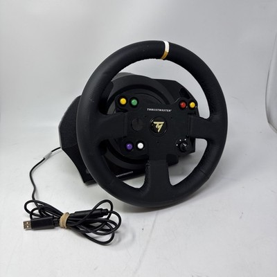 TM Leather 28 GT Thrustmaster TX Ferrari 458 Italia Edition Wheel for Xbox, PC