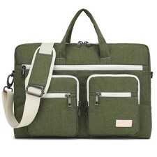 15-15.6 inch Laptop Shoulder Bag, for MacBook Pro 16, Hp Lenovo Dell 14 inch ...