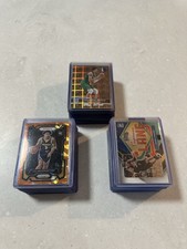 (75) NBA ROOKIE REFRACTOR SSP PARALLELS HOF CARD COLLECTION LOT #1