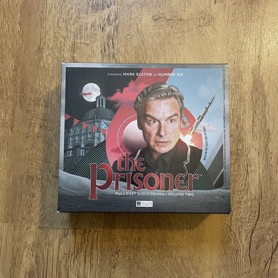 THE PRISONER Volume 2 Big Finish Limited Edition 5 CD Boxset Full Cast Audio 