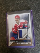 2014-15 SP Game Used Hockey Cards Checklist and Odds 23