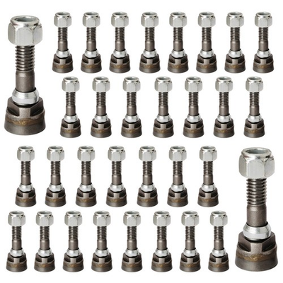 #ad #ad 32PCS Stump Grinder Teeth Replacement w Nuts Fits 700 Series for Stump Removal $199.89