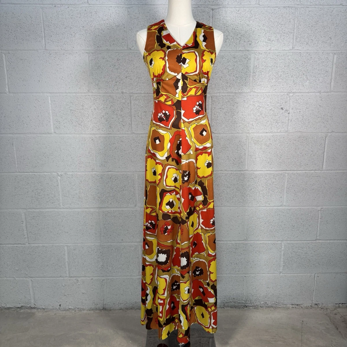 Casual 1970s Vintage Dresses for Women for sale | eBay