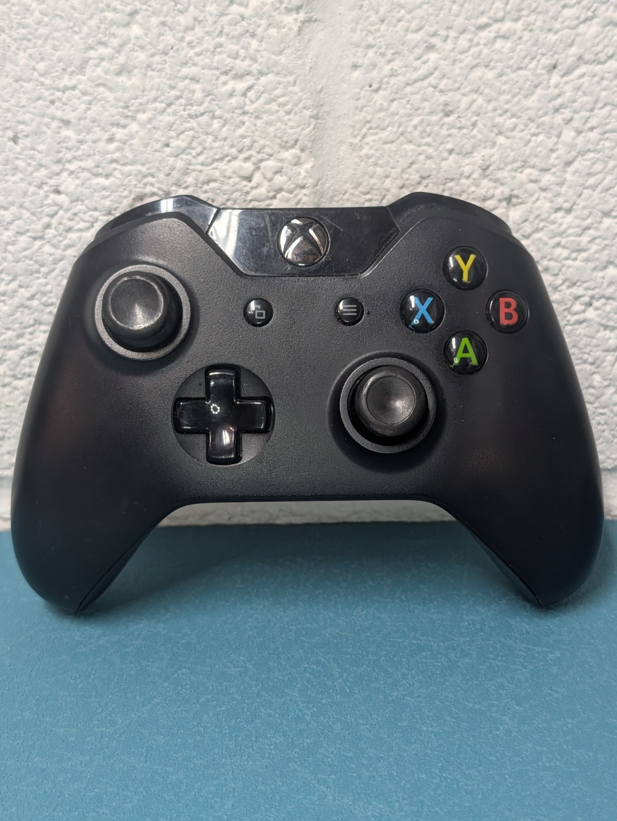 Official Microsoft Xbox One Wireless Controller Black