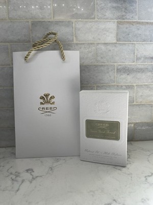 Creed Green Irish tweed Perfumed Oil