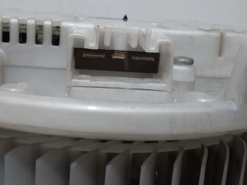 2726000331 MOTEUR DE CHAUFFAGE / 3 PINES / 980999 POUR LEXUS IS200 DS2/IS2 2.2 - Photo 3/10