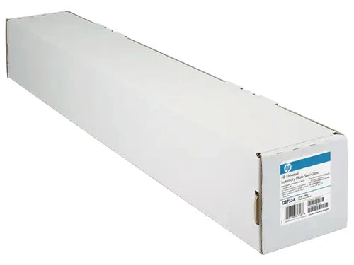 HP Universal Instant-dry Satin Photo Paper | 914 mm x 30.5 m | 36 in x 100 ft