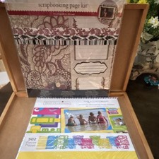 Best Occasions Bright Scrapbooking Page Kit 1...