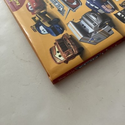 Meet the Cars by Disney Books (2008, Hardcover) for sale online | eBay