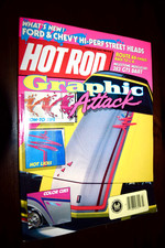 Hot Rod Magazine March 1988 383 Gts Dart Ford Chevy Hi-perf Street Heads Hot Rod Magazine March 1988 383 Gts Dart Ford Chevy Hi-perf Street Heads