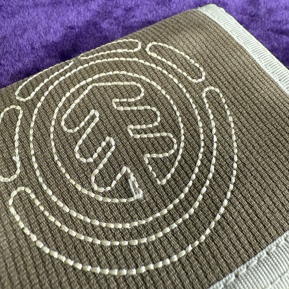 Y2K Vintage Men's 'element' Brown Wallet Skater Boy Gift Grunge Clean - Image 4 of 4