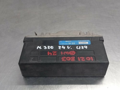 0055455132 motorsteuergerät MERCEDES-BENZ CLASE 124 BM 124 BERLINA 1021803