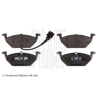 Bremsbelagsatz Scheibenbremse Blue Print ADV184201 FüR Audi Seat Skoda VW