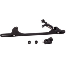 Throttle Cable Carb Bracket Kit For 350 265 283 Engine W 4150 4160 Carb Turbo Throttle Cable Carb Bracket Kit For 350 265 283 Engine W 4150 4160 Carb Turbo