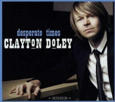 Desperate Times CD
