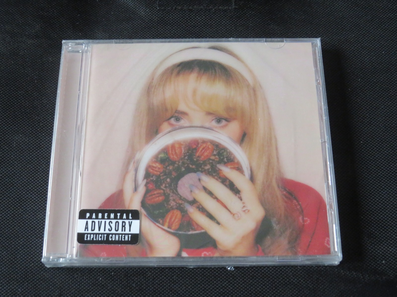 Sabrina Carpenter - fruitcake (SEALED CD 2023)