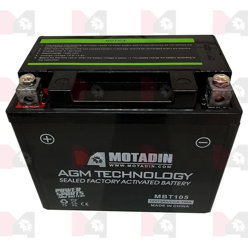 BATTERY ASSY (FTX12-BS,12V10A )