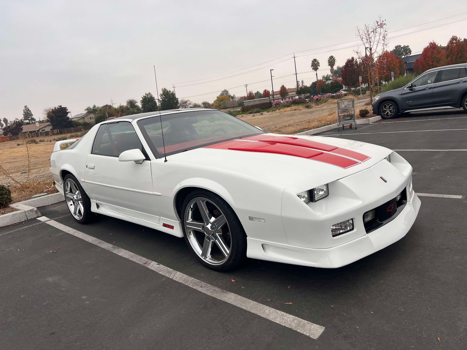 1992 Chevrolet Camaro for sale in Bakersfield California