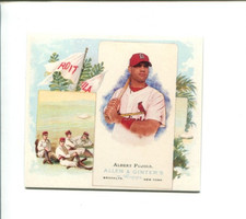 2006 Topps Allen & Ginter Baseball Cards 3