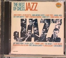 Stitt - Best of Chess Jazz - Sims CD 4NVG The Cheap Fast Free Post