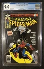 Amazing Spider-Man #194 CGC 9.0 WHITE PAGE 1st Appearance of Black Cat