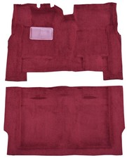 1975-1980 Lincoln Continental Carpet Replacement - Cutpile - Complete - 2dr