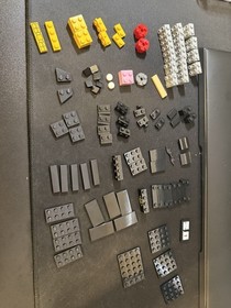 LEGO BRICKHEADZ: Batman (41585) Used 100% Complete