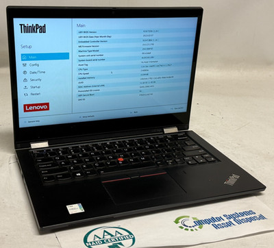 Lenovo ThinkPad L13 Yoga 2in1 13.3'' (i5-1135G7 - 16GB RAM - 256GB - Win11Home)