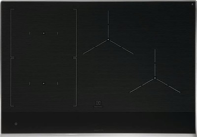 Electrolux ECCI3068AS 30'' Induction Cooktop with 4 Element Burners