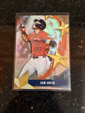 2025 Topps Update Series Stars of MLB Cam Smith SMLB-67 Rookie Insert Astros