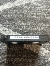 The Don Muraco Shoot Rare Wreslting Hard To Find Vhs 