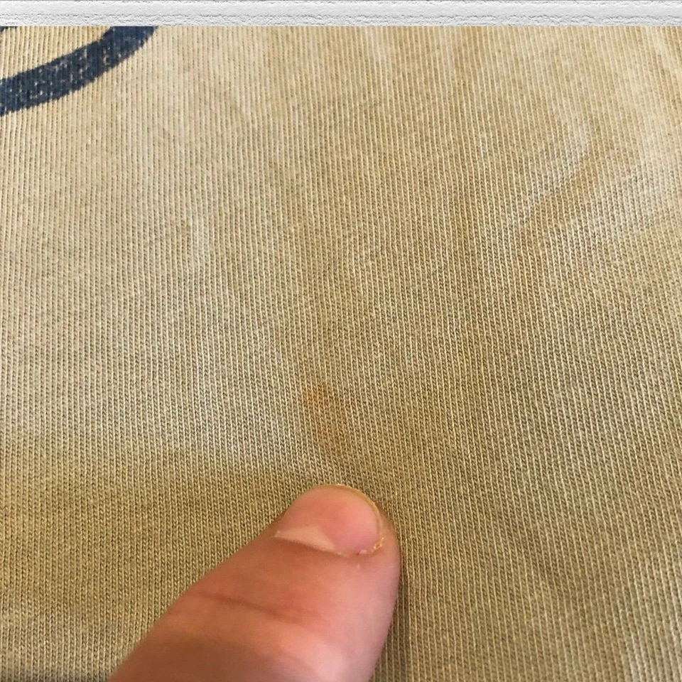 Футболка Peek «Take The Long Way Home» 4–5 зеленая синяя Gorpcore - Изображение 4 из 4