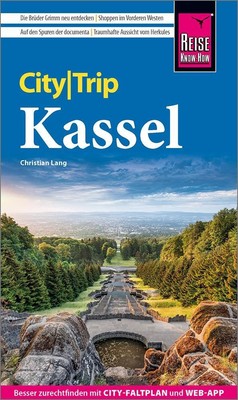 Reise Know-How CityTrip Kassel | Christian Lang | Taschenbuch | 144 S. | Deutsch