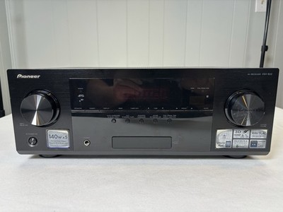 Pioneer VSX-822-K 5.1 Ch Network AV Receiver - 3D HDMI, AirPlay, Pandora, DLNA