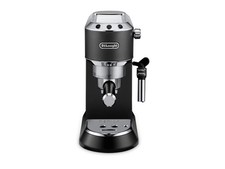 De'Longhi Dedica Style EC 685.BK Black Pump Espresso Machine