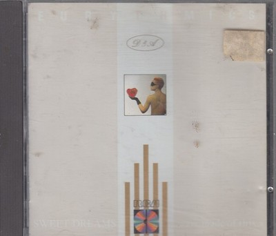 EURYTHMICS ''Sweet Dreams (Are Made Of This)'' CD-Album